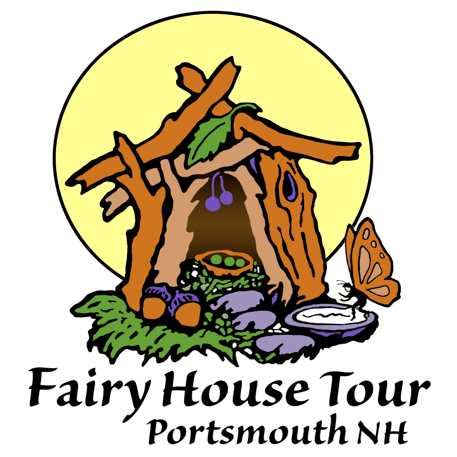Fairy House Tour
